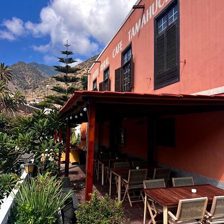 Tamahuche Hotel Rural Vallehermoso Exteriér fotografie