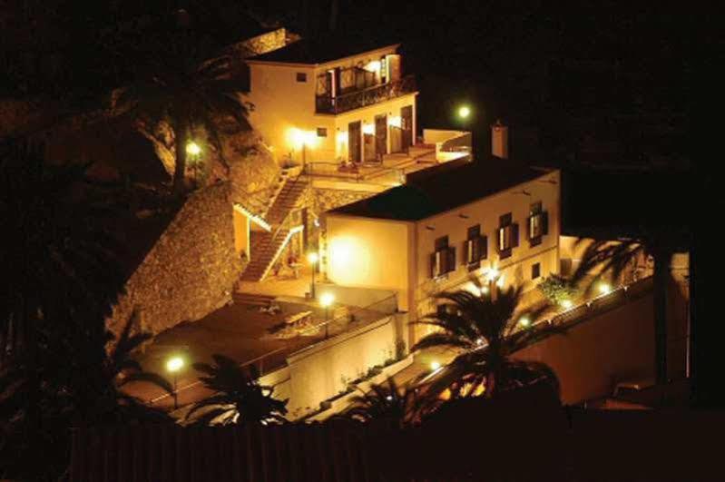 Tamahuche Hotel Rural Vallehermoso Exteriér fotografie
