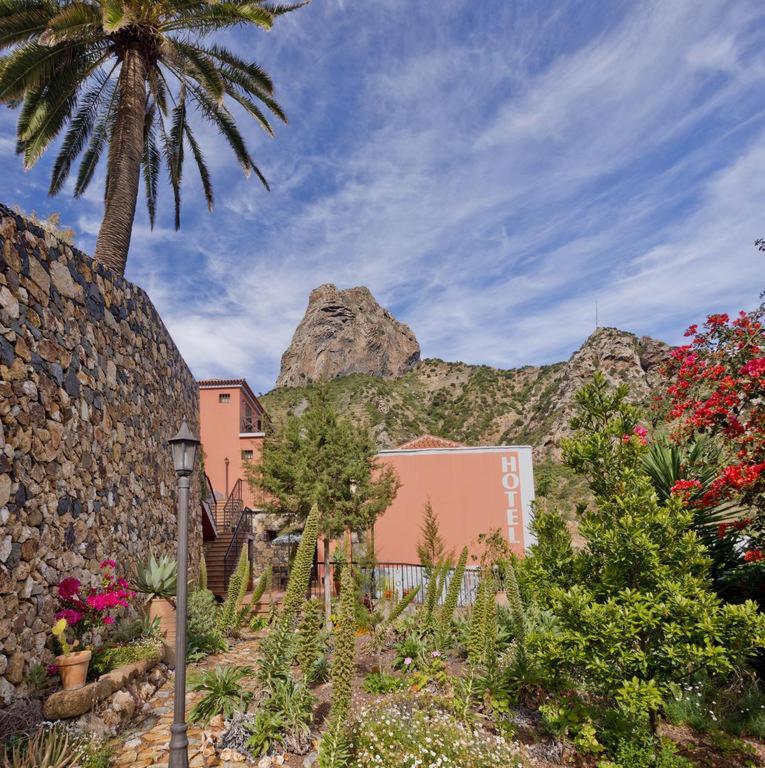 Tamahuche Hotel Rural Vallehermoso Exteriér fotografie