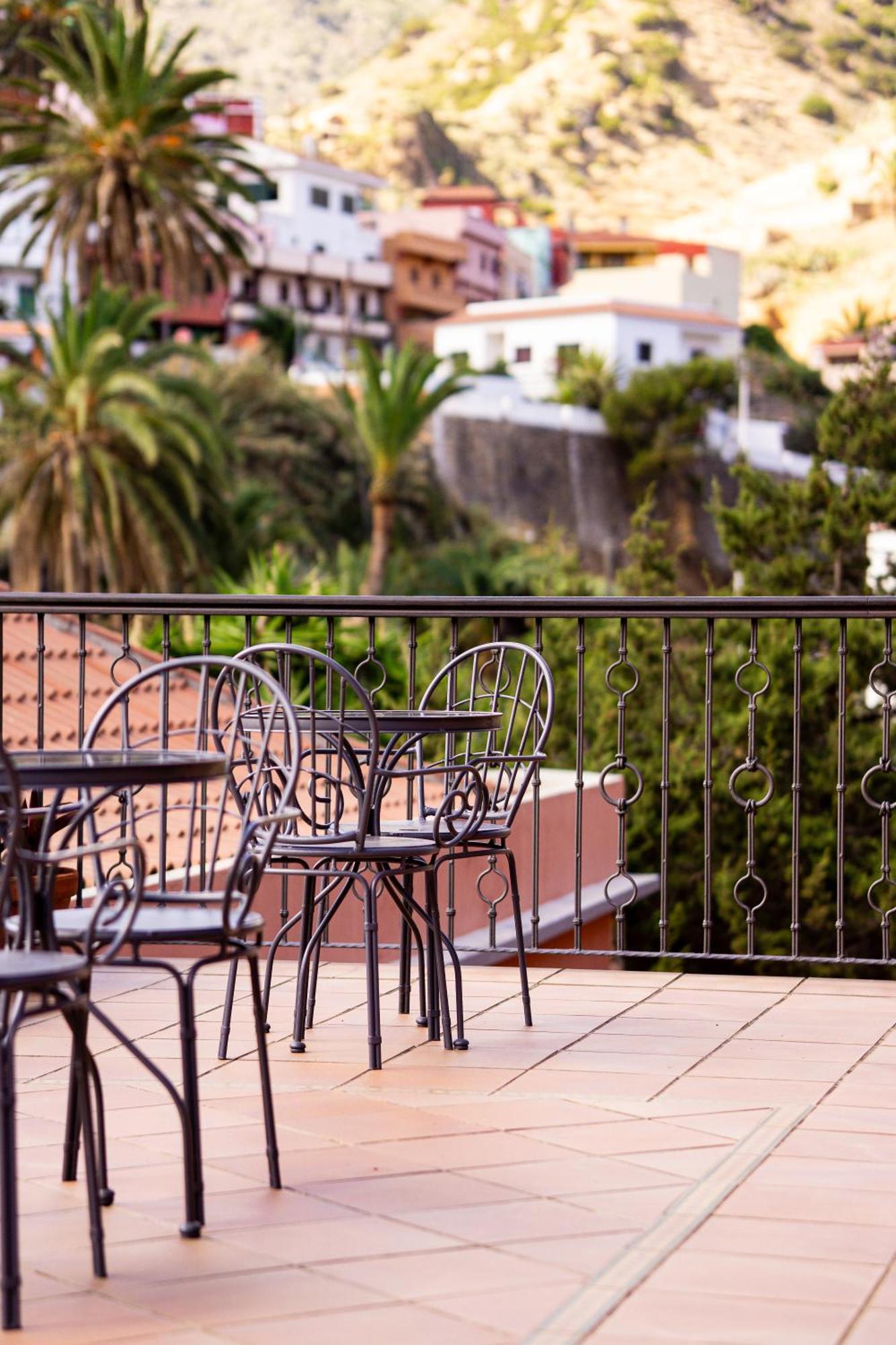Tamahuche Hotel Rural Vallehermoso Exteriér fotografie
