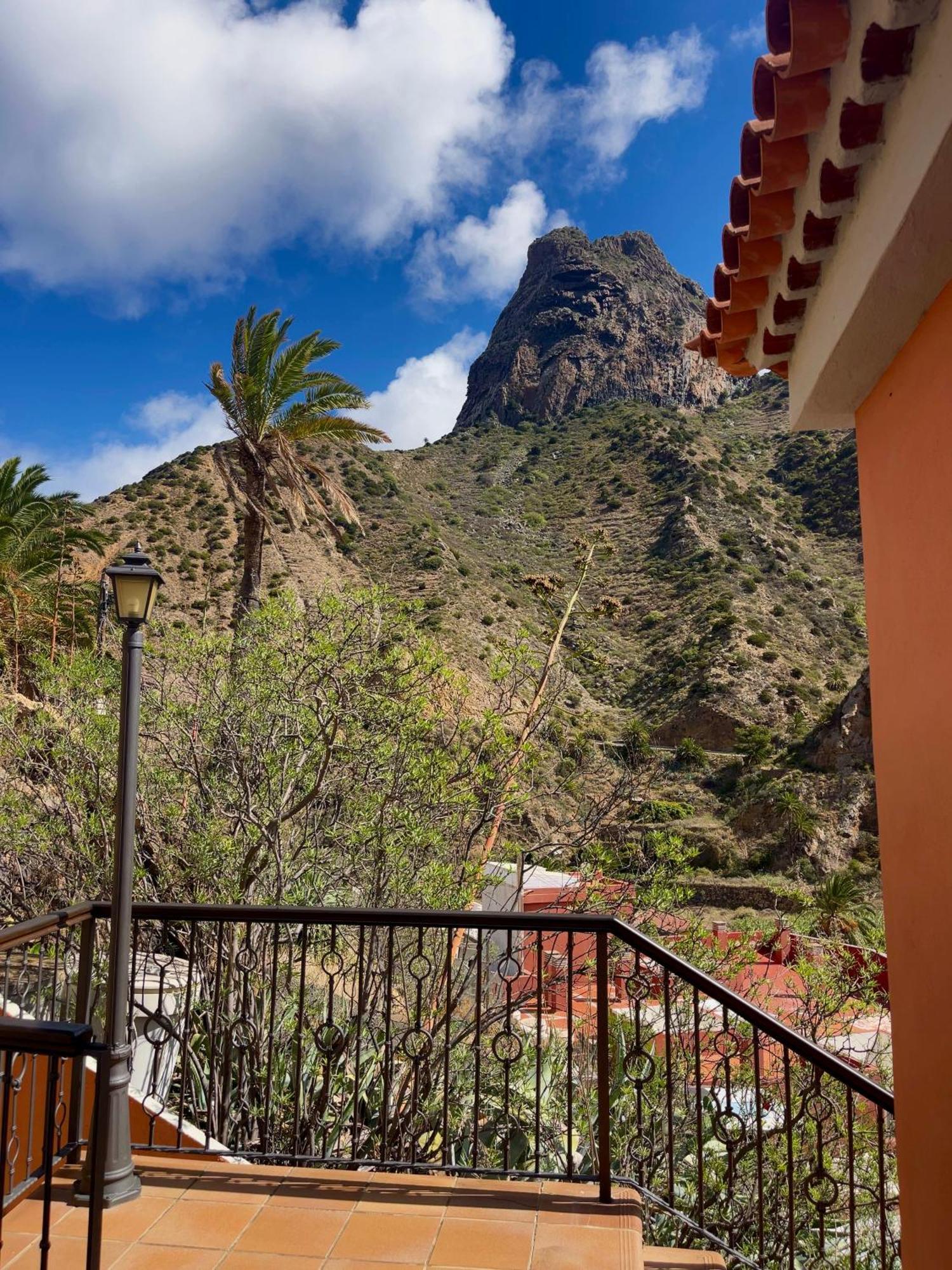 Tamahuche Hotel Rural Vallehermoso Exteriér fotografie