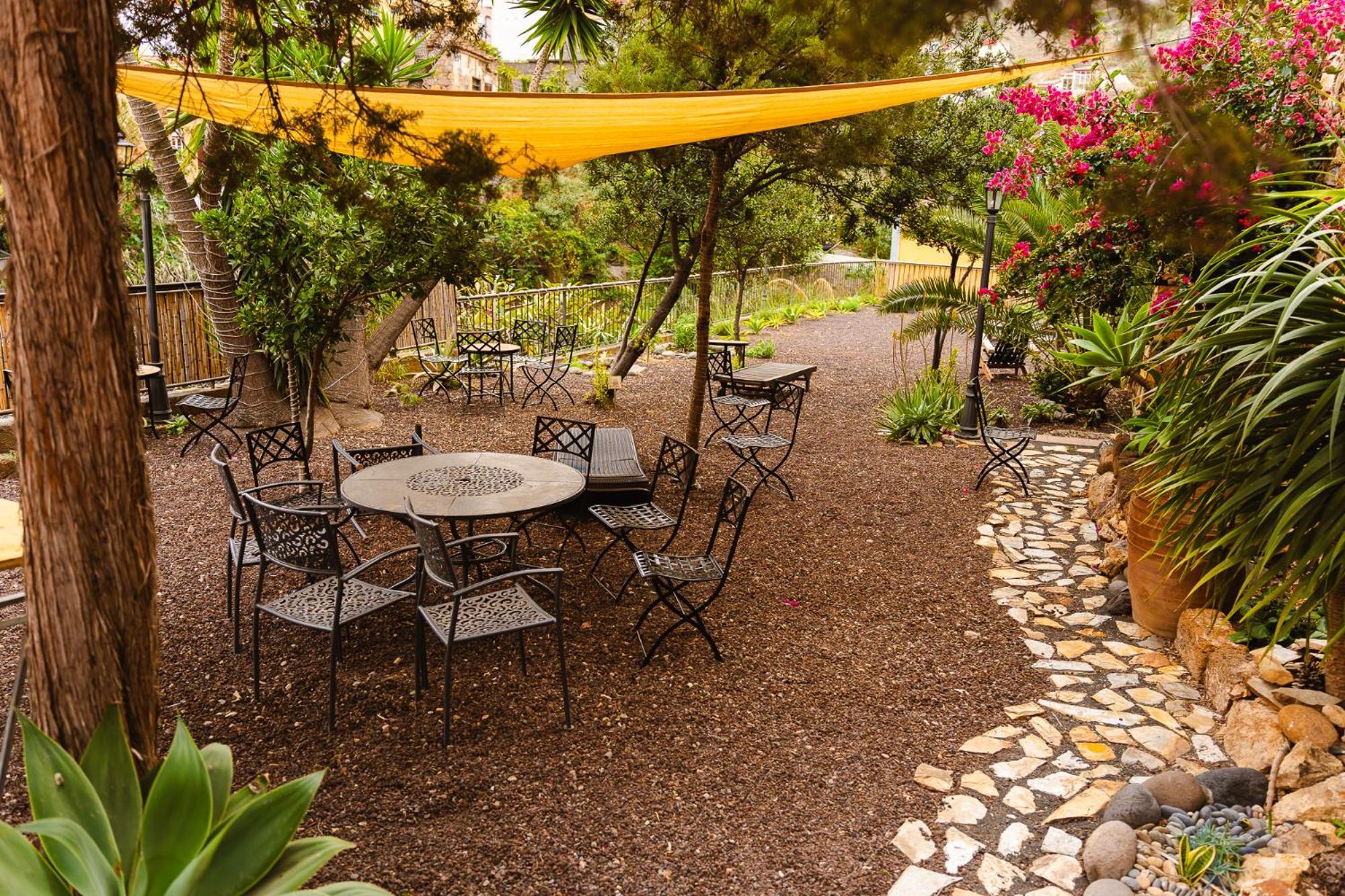Tamahuche Hotel Rural Vallehermoso Exteriér fotografie