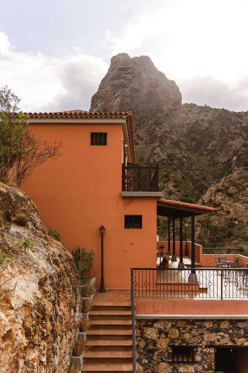 Tamahuche Hotel Rural Vallehermoso Exteriér fotografie