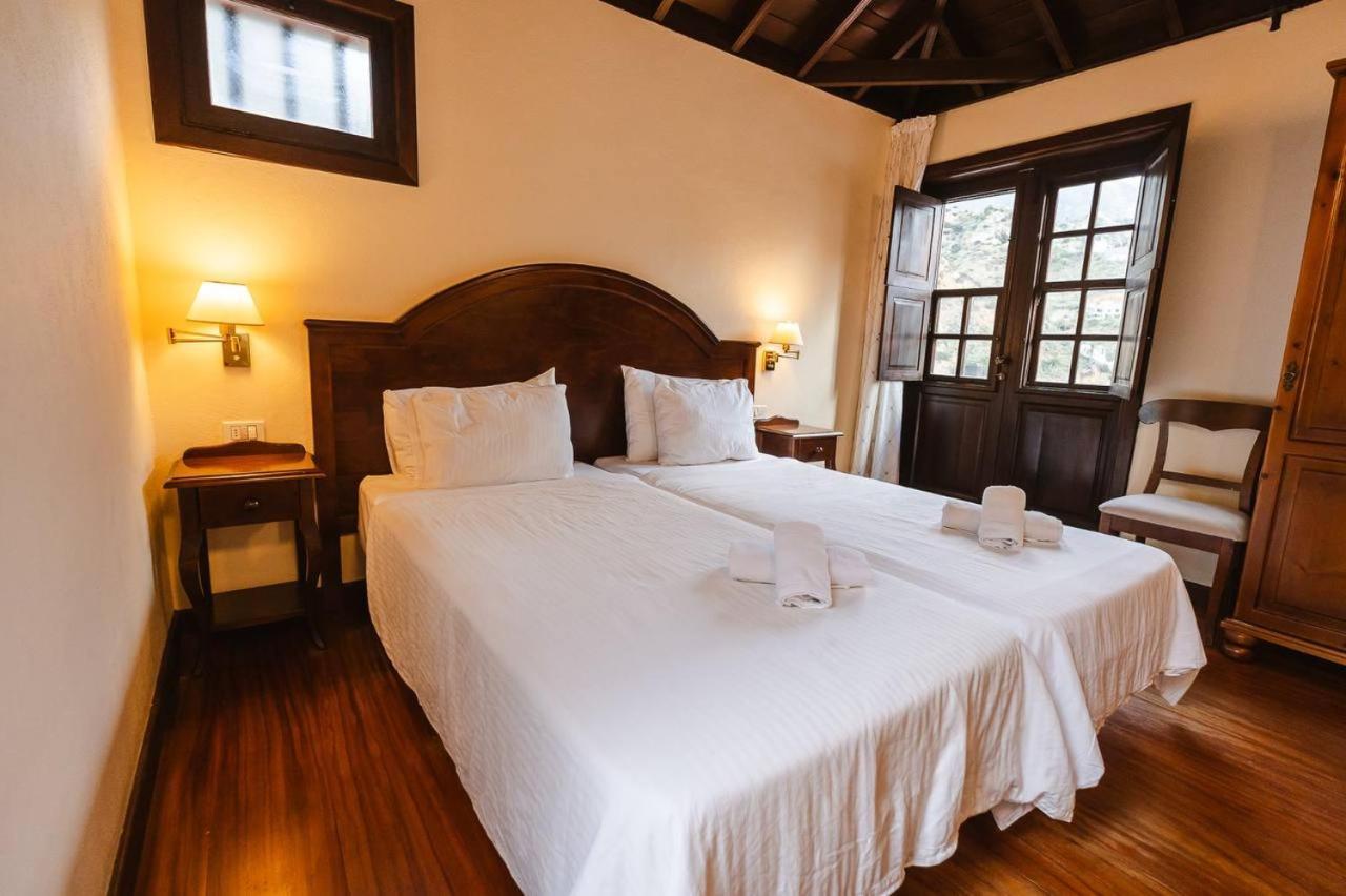 Tamahuche Hotel Rural Vallehermoso Exteriér fotografie