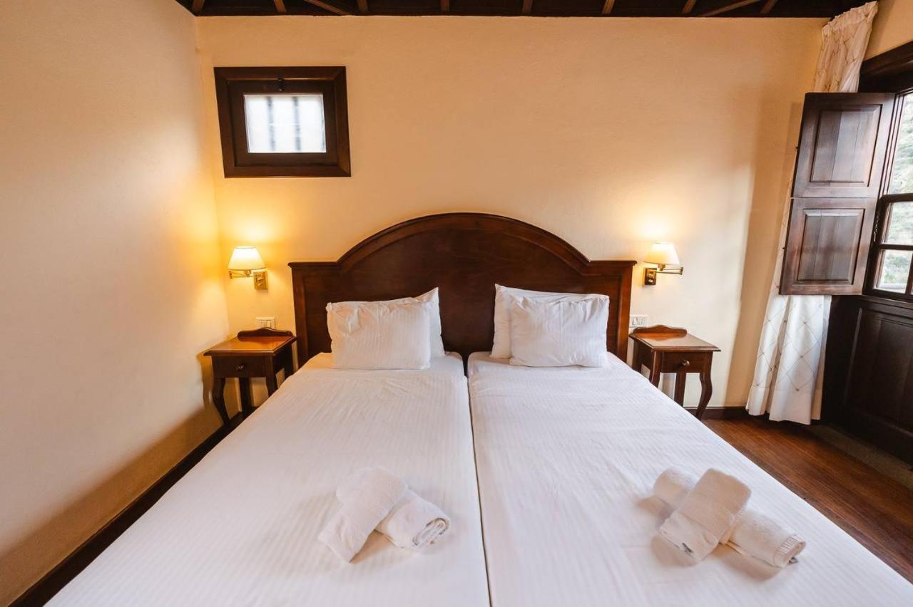 Tamahuche Hotel Rural Vallehermoso Exteriér fotografie