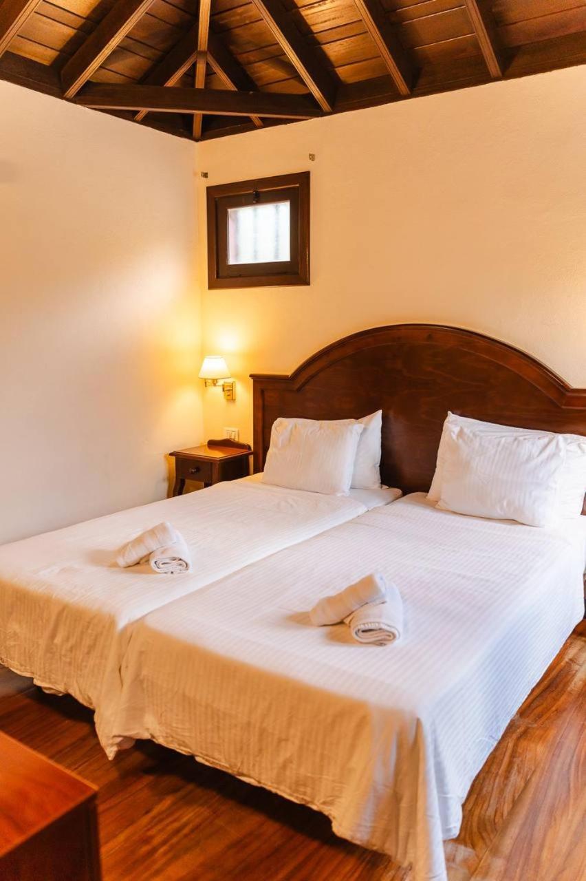 Tamahuche Hotel Rural Vallehermoso Exteriér fotografie