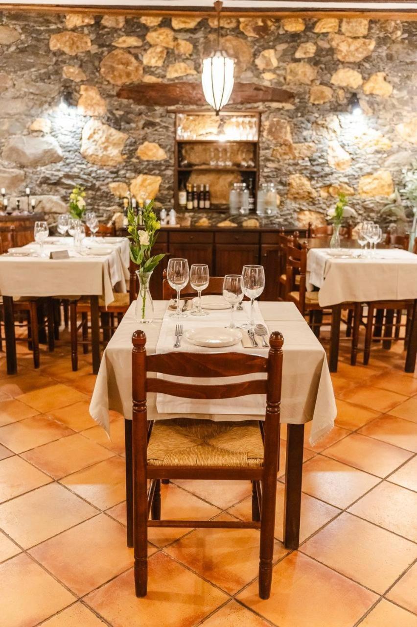 Tamahuche Hotel Rural Vallehermoso Exteriér fotografie