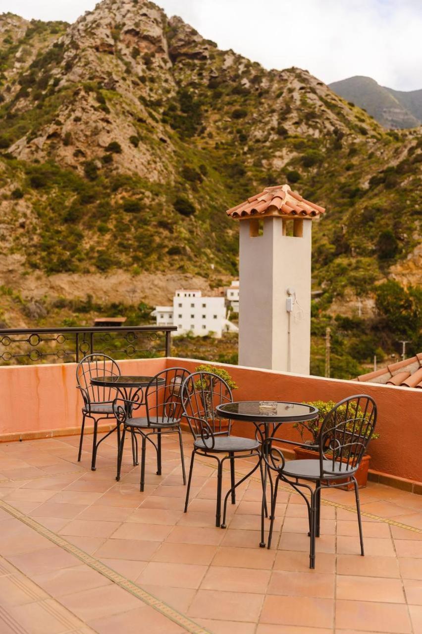 Tamahuche Hotel Rural Vallehermoso Exteriér fotografie