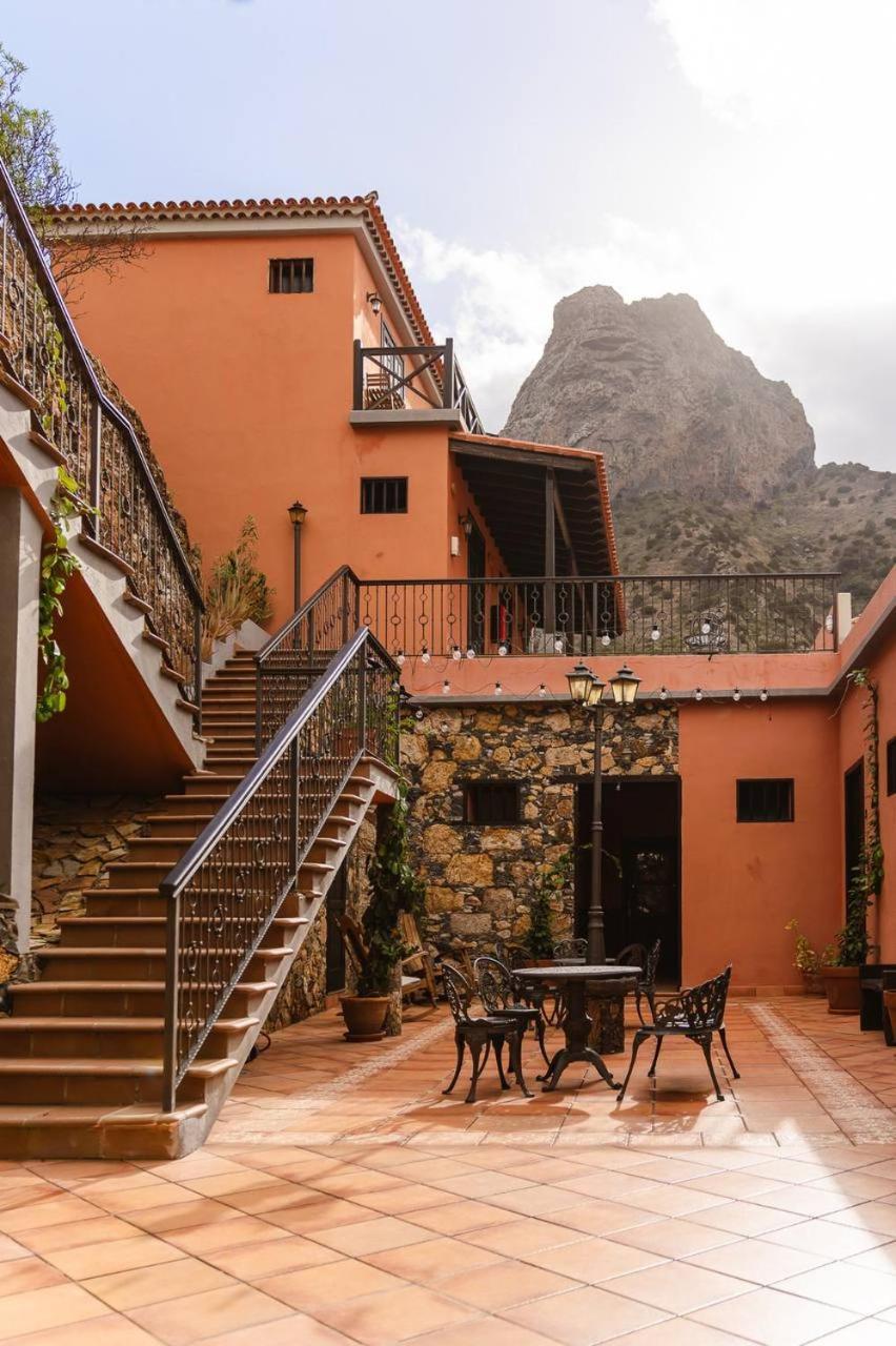 Tamahuche Hotel Rural Vallehermoso Exteriér fotografie