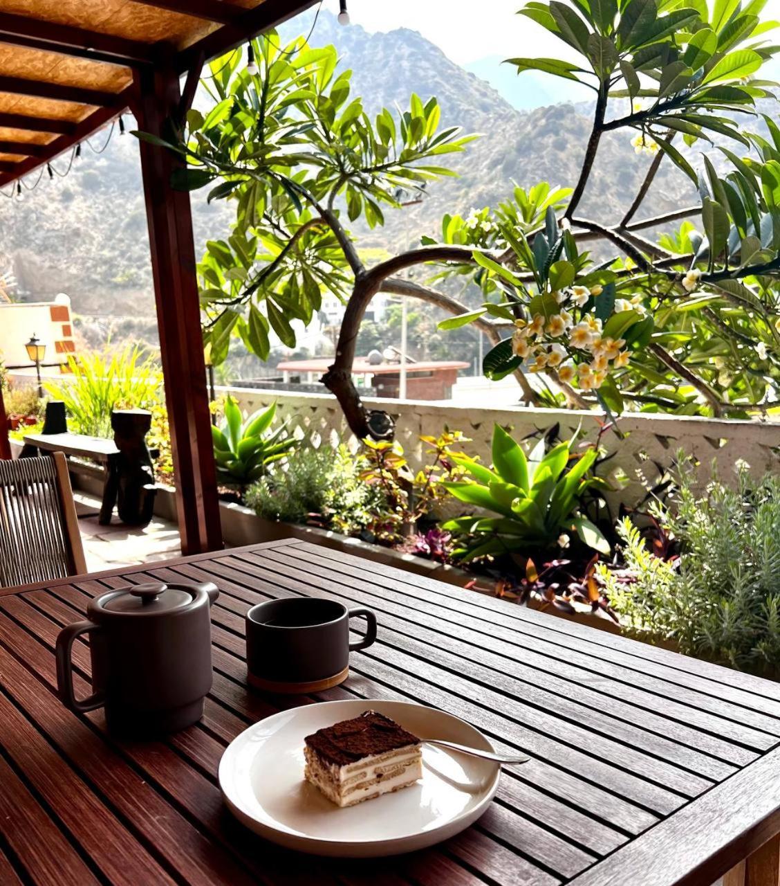 Tamahuche Hotel Rural Vallehermoso Exteriér fotografie