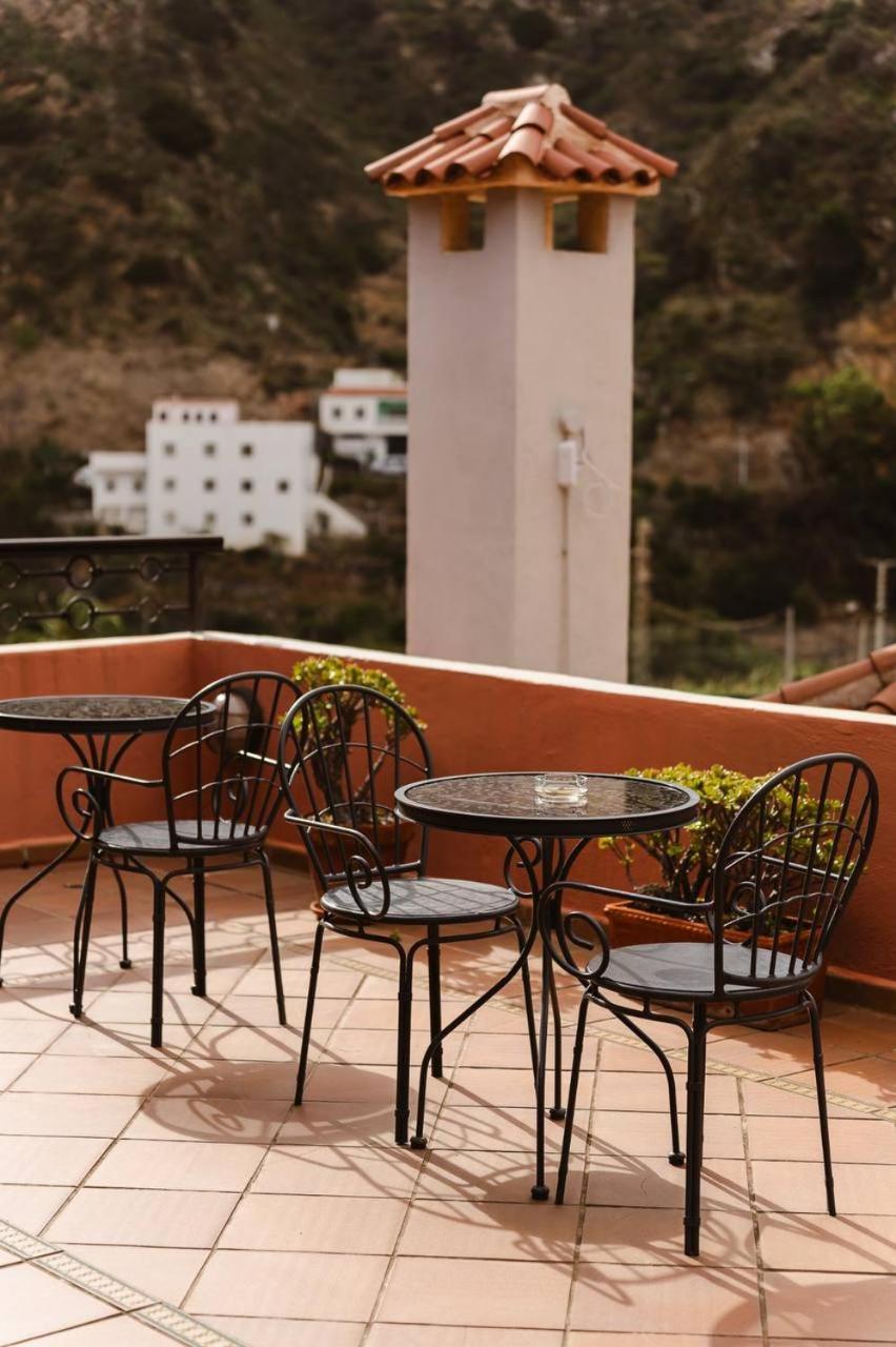 Tamahuche Hotel Rural Vallehermoso Exteriér fotografie